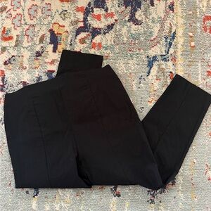 Chico's Elegant Black Women's Trousers